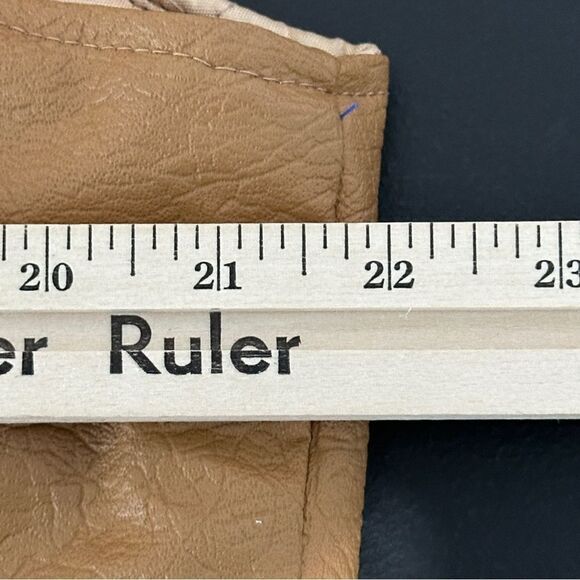 Fingerhut Mens Quilt Lined Vest Size 42 70's Southwestern Hipster Vintage - Picture 7 of 8